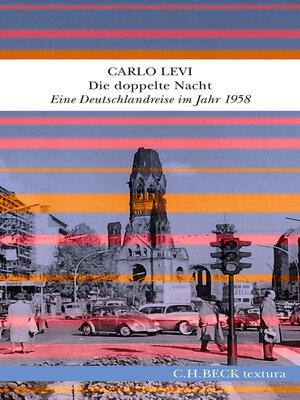 cover image of Die doppelte Nacht